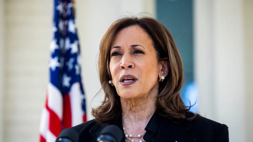 Trump Revokes Secret Service Protection for Former VP Kamala Harris Effective September 1
