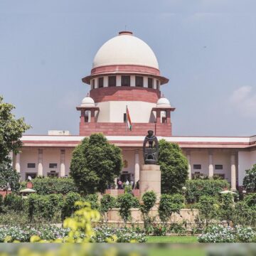 SC Seeks Centre’s Response on Subramanian Swamy’s Plea to Declare Ram Setu a National Monument