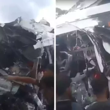 West Bengal Tragedy: High-Speed Bus Crashes Into Parked Truck in Burdwan, 10 Dead and 30 Injured