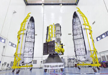 nisar-satellite-mission-result-of-global-teamwork-and-tech:-isro