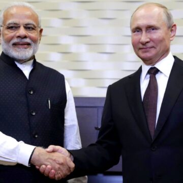 Russia Offers India 5% Discount on Crude Oil Amid US Tariff Pressure