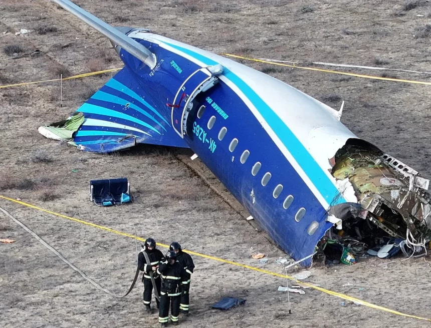 1820 Two Dead in Light Plane Crash in Kazakhstan’s Akmola Region