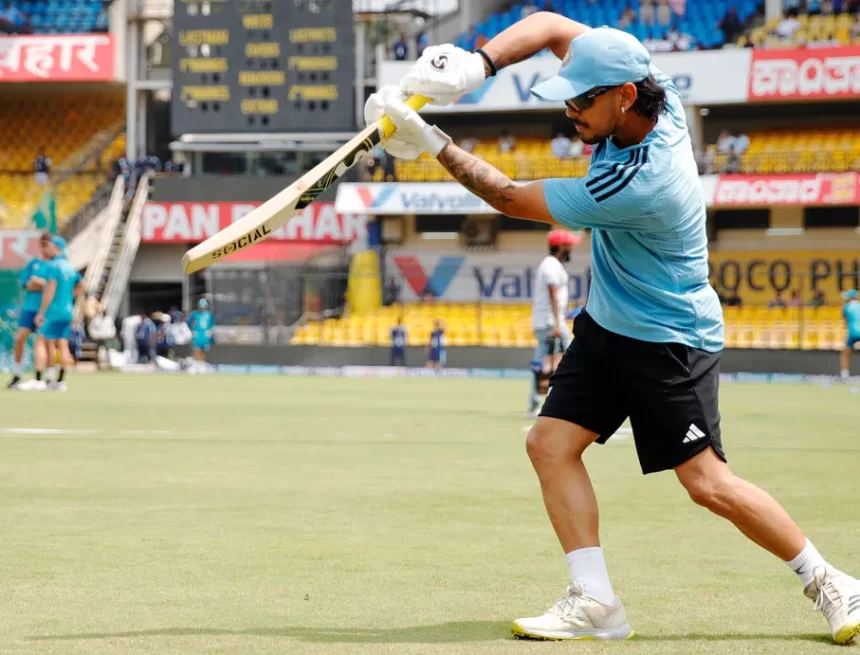 18kishan Ishan Kishan Out of Duleep Trophy Opener, Abhimanyu Easwaran Named East Zone Captain