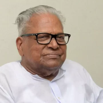 Senior CPI Leader and Peerumade MLA Vazhoor Soman Passes Away at 72