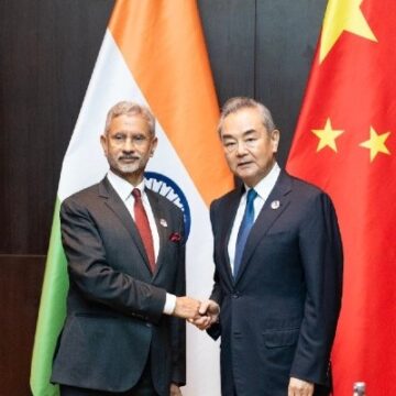 Chinese Foreign Minister Wang Yi is expected to travel to India