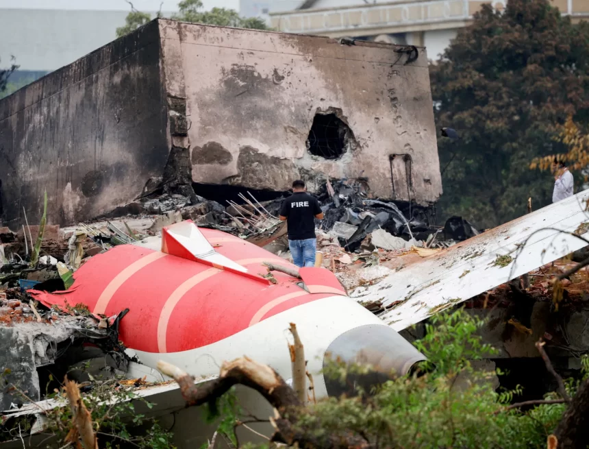 2025-07-11T203356Z_1972491489_RC2H1FAJTU3Y_RTRMADP_3_INDIA-CRASH-AIRINDIA-1-1752283574 AI-171 Crash: U.S. Aviation Attorney Outlines Legal Paths for Victim Families, Citing Defective Aircraft Claims and Montreal Convention
