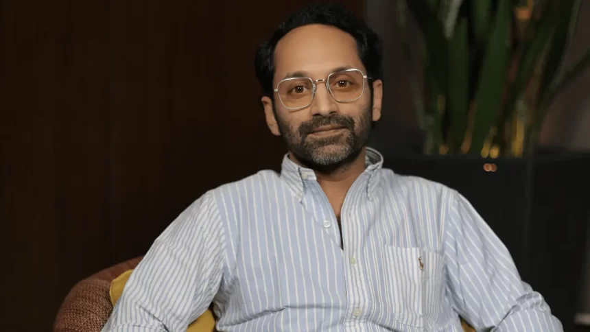 Fahadh Faasil Reveals Losing Role in Alejandro Inarritu’s Film Over Accent Issues