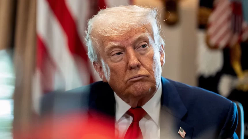 Trump Warns Putin of Severe Consequences Ahead of Alaska Peace Talks on Ukraine