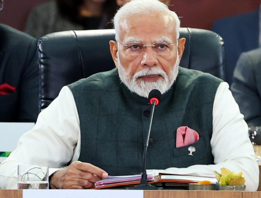 20250707236L PM Modi likely to visit US next month to attend UNGA session, may meet Trump