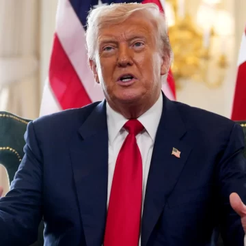 Trump Claims Tariff Threats Forced India-Pakistan Ceasefire; New Delhi Denies