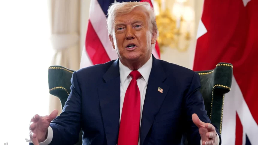 Trump Claims Tariff Threats Forced India-Pakistan Ceasefire; New Delhi Denies