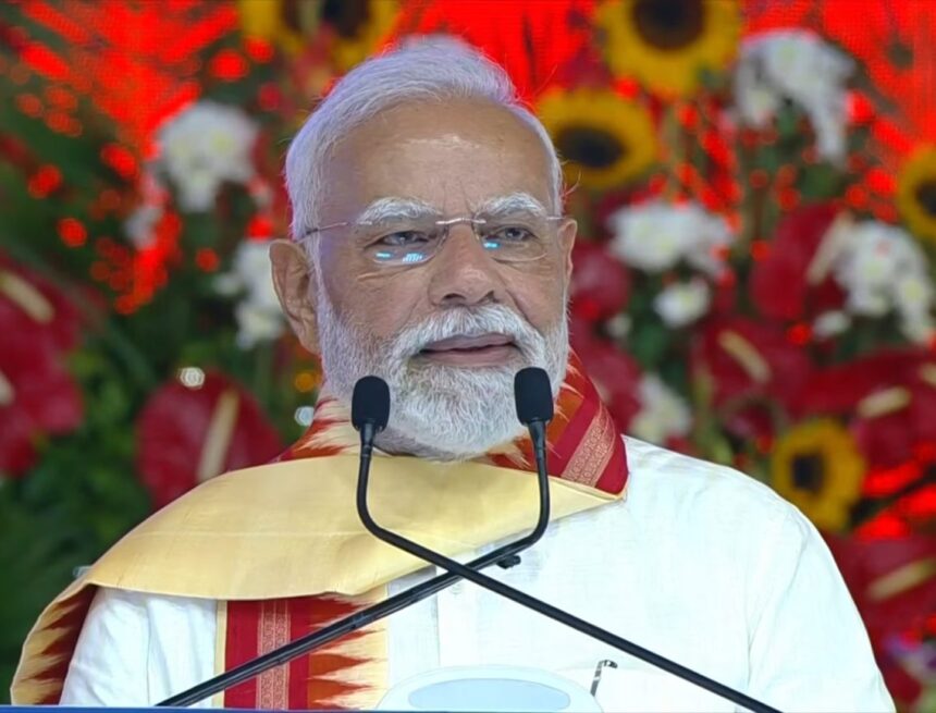 202508253491259-1536x864 PM Modi Condoles Victims of Cloudbursts, Calls Nature’s Fury a Global Challenge