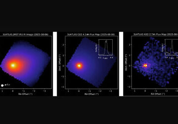 nasa’s-webb-telescope-captures-glow-of-rare-‘interstellar’-comet