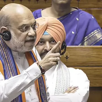Showdown in Parliament Over ‘Criminal MPs’ Bill as Opposition Protests Against Amit Shah