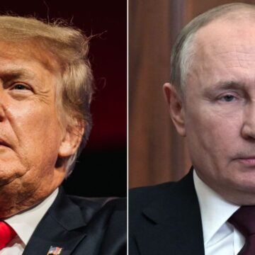 Trump to meet Putin in Alaska on August 15 for high-stakes Ukraine peace talks