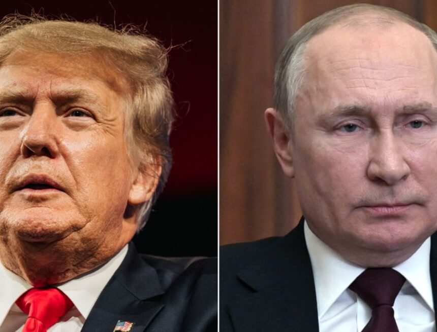 Trump to meet Putin in Alaska on August 15 for high-stakes Ukraine peace talks