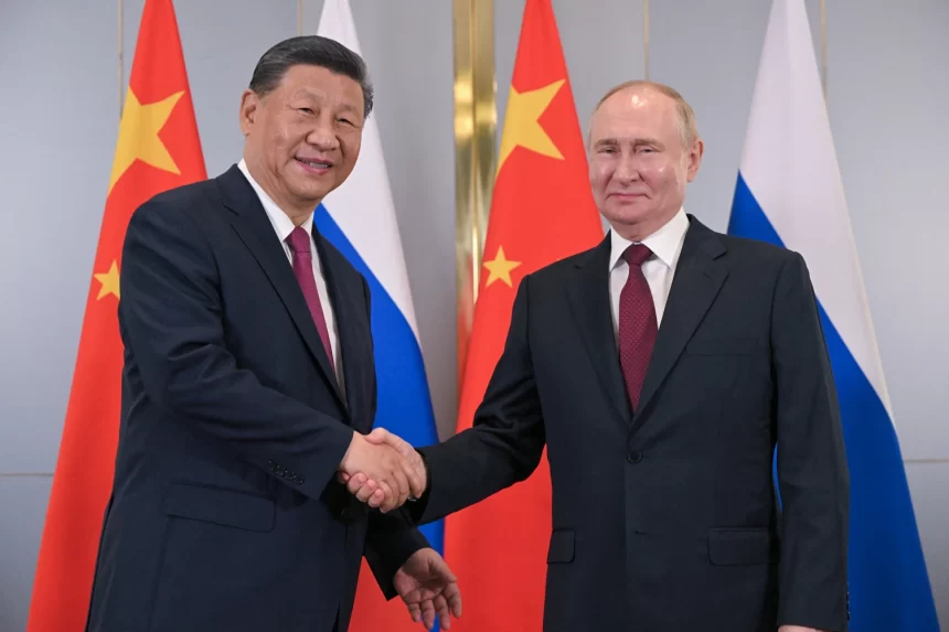 Xi Jinping Calls China-Russia Ties a ‘Stable Source of World Peace’ Ahead of SCO Summit
