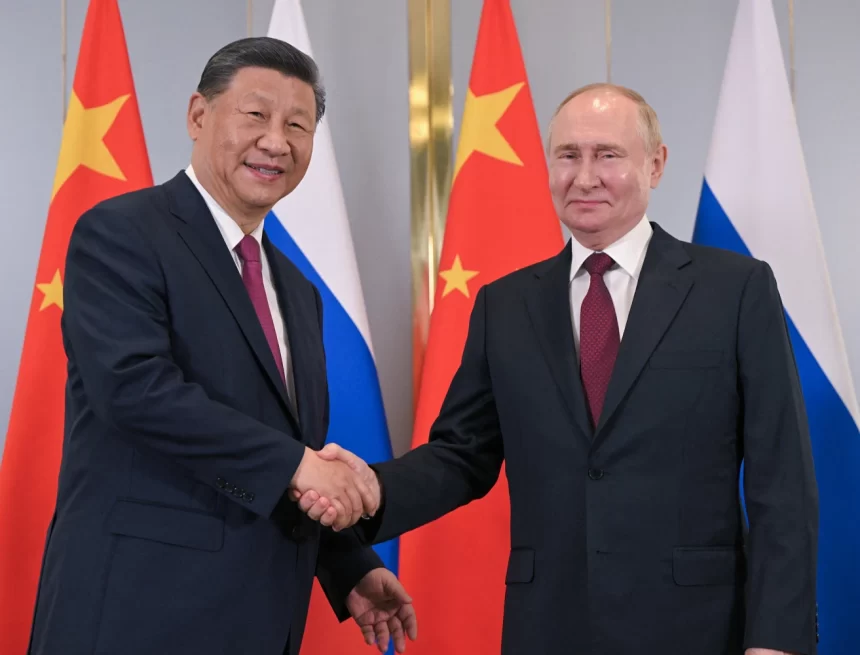 Xi Jinping Calls China-Russia Ties a ‘Stable Source of World Peace’ Ahead of SCO Summit