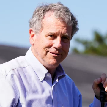 Sherrod Brown Announces Senate Comeback Bid, Vows to Champion Ohio Workers