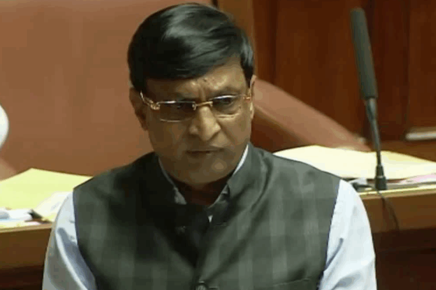 JDS MLC SL Bhojegowda Admits to Killing 2,800 Stray Dogs, Sparks Outrage Over SC’s Stray Dog Directive