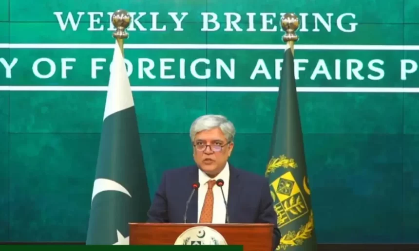 Pakistan Open to International Mediation on Kashmir, Rejects Secret US Pact Claims