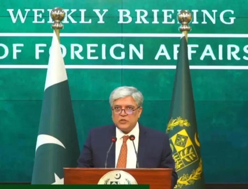 Pakistan Open to International Mediation on Kashmir, Rejects Secret US Pact Claims