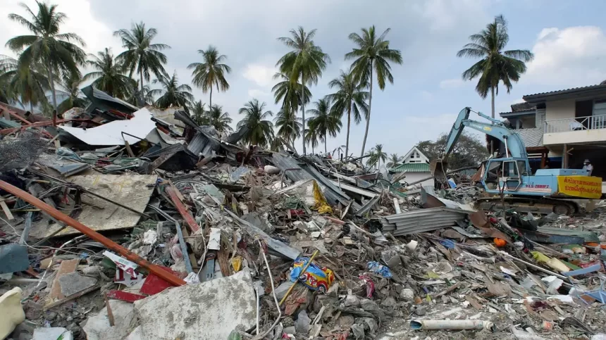 Chile Faces Tsunami Threat After 8.0 Magnitude Earthquake Strikes Drake Passage