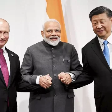 PM Modi to Hold Bilateral Talks with Xi Jinping & Vladimir Putin at SCO Summit Amid US Tariff Tensions