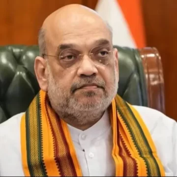 Amit Shah Calls for Upholding Dignity of Speaker’s Post at All India Speakers’ Conference