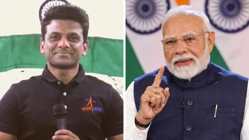 Indian Astronaut Shubhanshu Shukla to Meet PM Modi Ahead of National Space Day