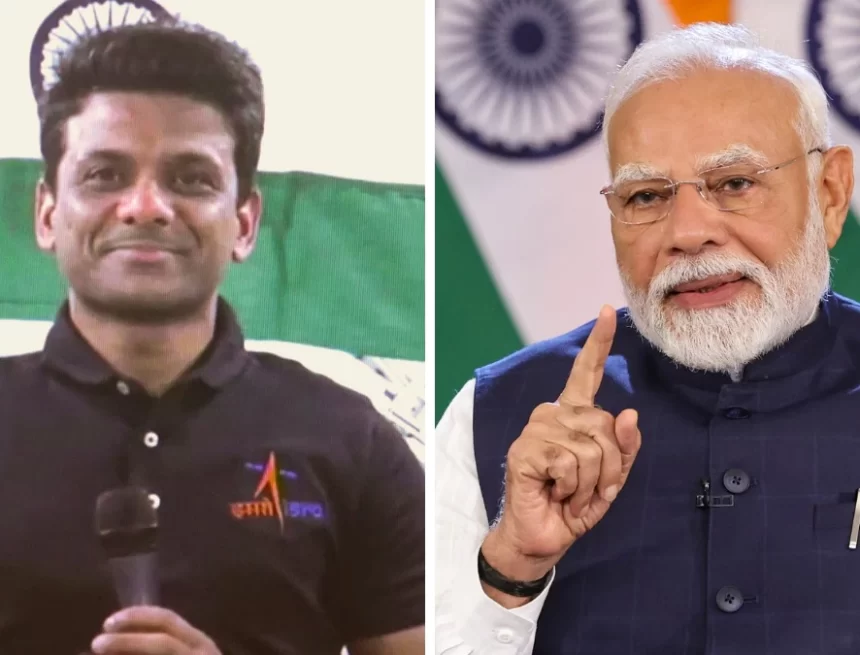 Indian Astronaut Shubhanshu Shukla to Meet PM Modi Ahead of National Space Day