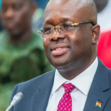 Ghana’s Ministers of Defence and Environment Tragically Died in Helicopter Crash