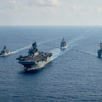 India maintains a longstanding commitment to peace in the South China Sea: MEA