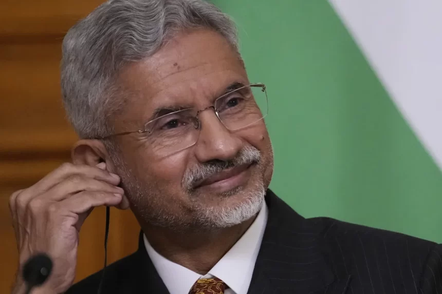 S Jaishankar Highlights India’s ‘Red Lines’ in US Trade Deal Talks