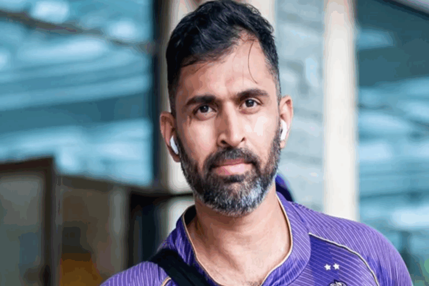 Abhishek Nayar Returns to KKR, Set to Mentor UP Warriorz in WPL
