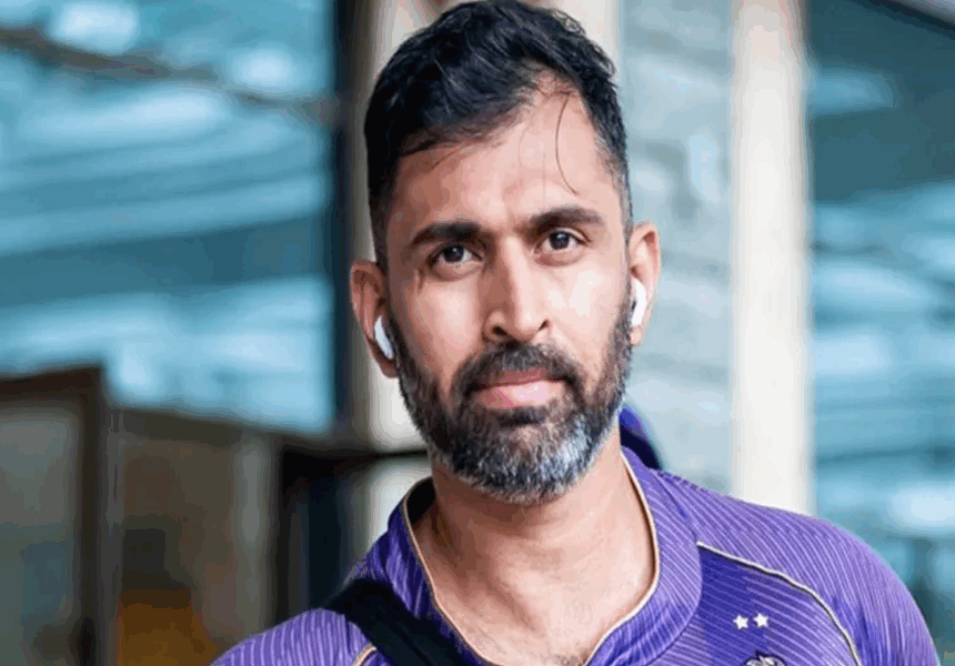 Abhishek Nayar Returns to KKR, Set to Mentor UP Warriorz in WPL