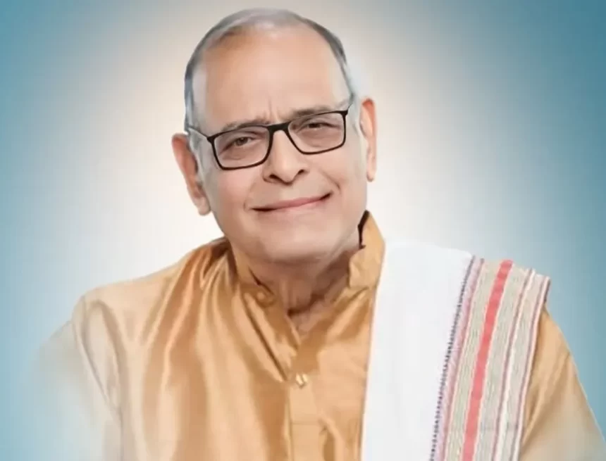 Achyut-Potdar-1755571053646 Veteran Actor Achyut Potdar, Beloved ‘3 Idiots’ Professor, Passes Away at 91