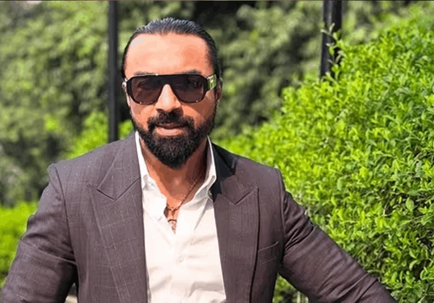 Ajaz Khan Denied Anticipatory Bail by Tis Hazari Court in Pornographic Content Case