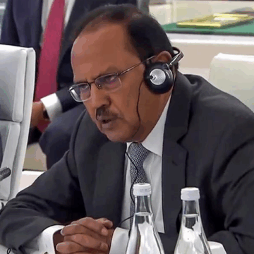 Putin Meets NSA Ajit Doval as India-Russia Strategic Ties Deepen Amid US Tariff Spat