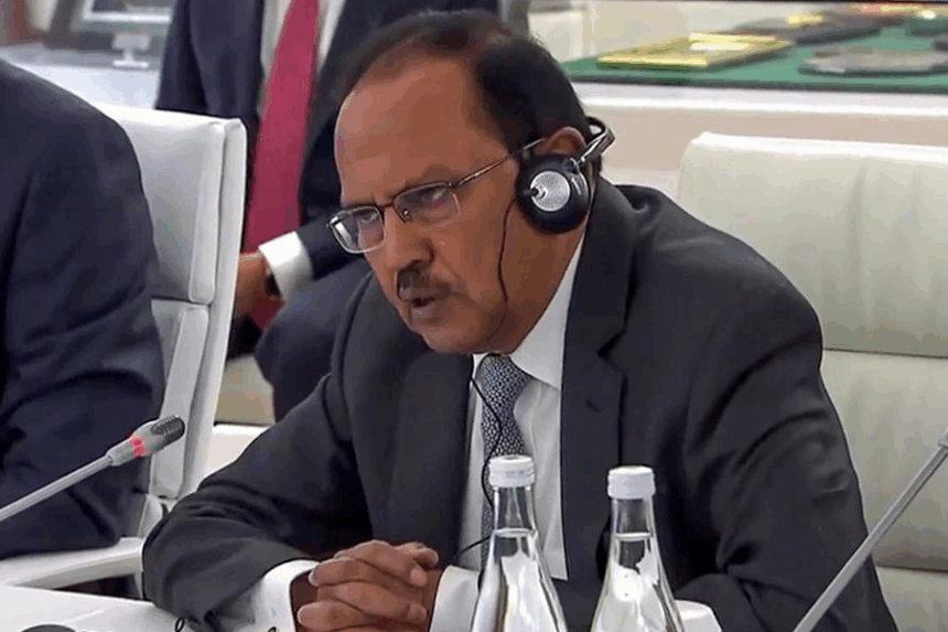 Putin Meets NSA Ajit Doval as India-Russia Strategic Ties Deepen Amid US Tariff Spat