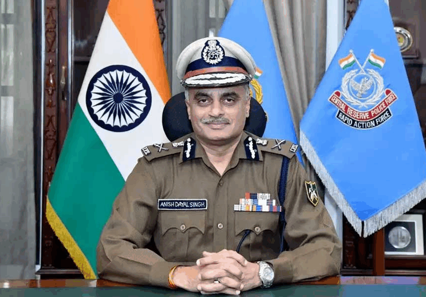 AnishDayalDyNSA Anish Dayal Singh Takes Charge as Deputy National Security Adviser: A Veteran IPS Leader’s New Mandate