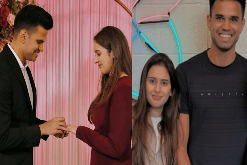 Arjun Tendulkar and Sanniya Chandhok’s Engagement Sparks Buzz Over Their Age Gap