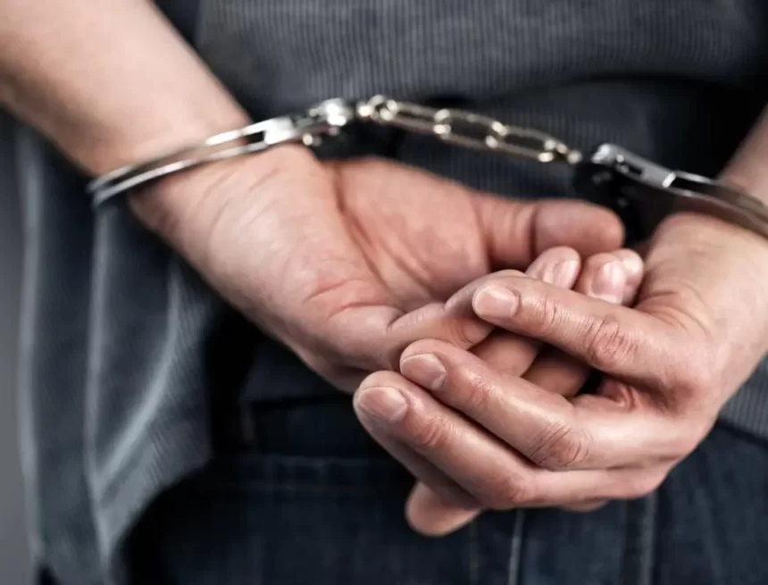 Arrest-j_d 30-Year-Old Man Arrested in Jaisalmer for Allegedly Spying for Pakistan