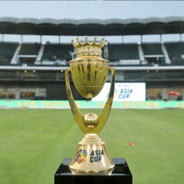 ACC Confirms UAE as Host for Asia Cup 2025; India vs Pakistan Clash Set for Dubai