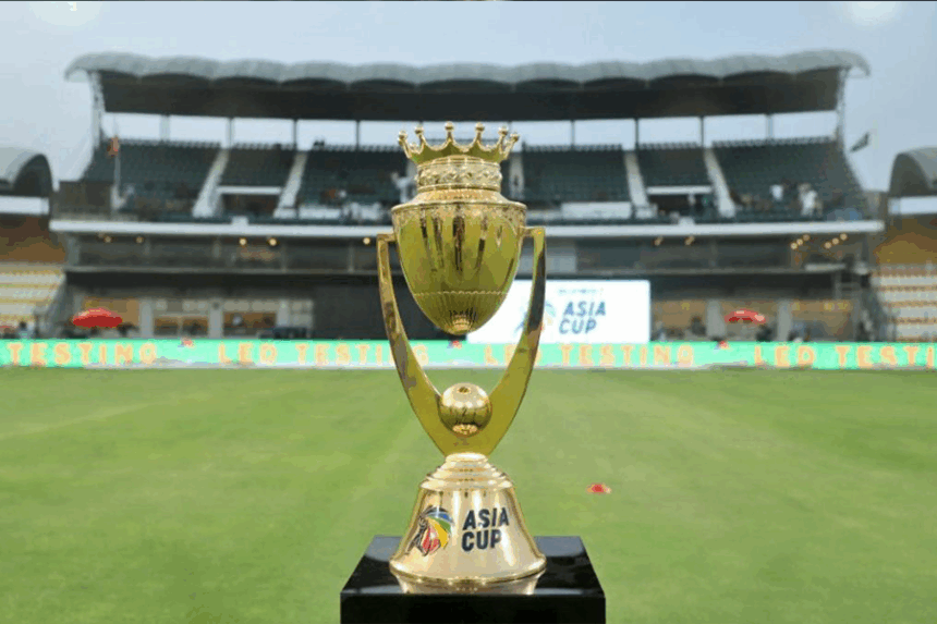 ACC Confirms UAE as Host for Asia Cup 2025; India vs Pakistan Clash Set for Dubai