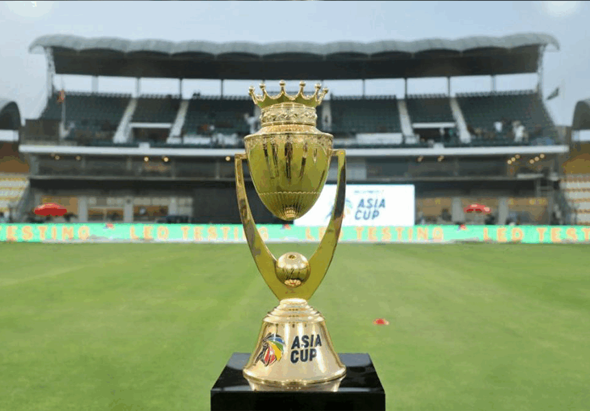 Asia Cup ACC Confirms UAE as Host for Asia Cup 2025; India vs Pakistan Clash Set for Dubai