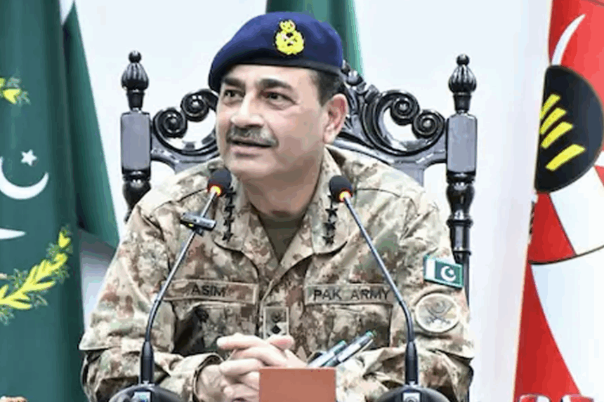 “Osama Bin Laden in a Suit”: Former Pentagon Official Slams Pakistan Army Chief Asim Munir Over Nuclear Threats