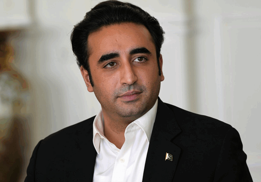 BilawalBhutto Bilawal Bhutto Threatens War Over Indus Waters, After Pakistan Army Chief’s Nuclear Rant