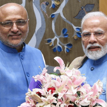 CP Radhakrishnan: The Veteran BJP Leader Poised to Become India’s Next Vice President
