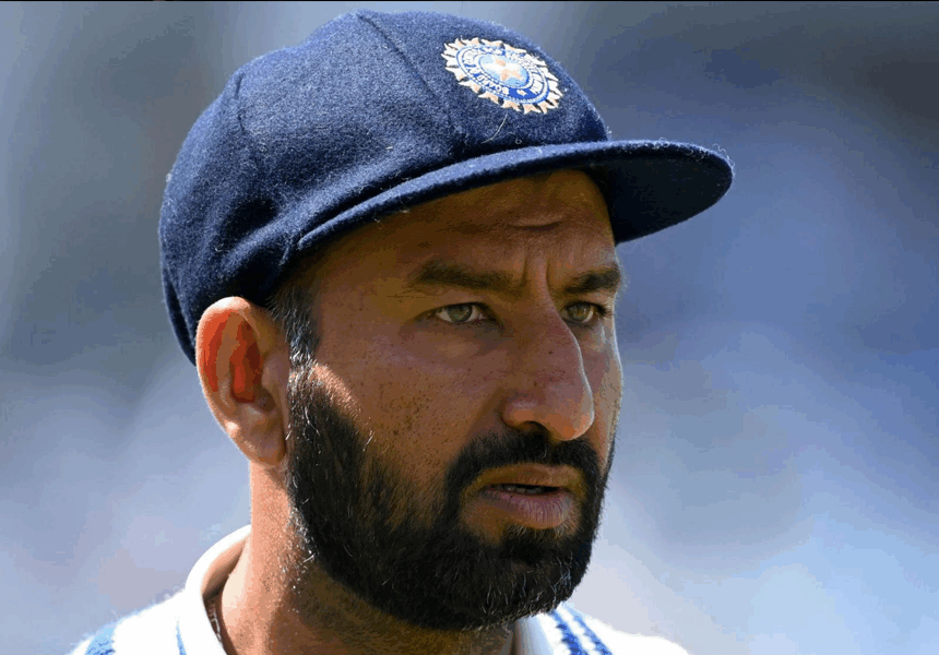 CheteshwarPujara End of an Era: Cheteshwar Pujara Retires After 103 Tests and 7,000+ Runs